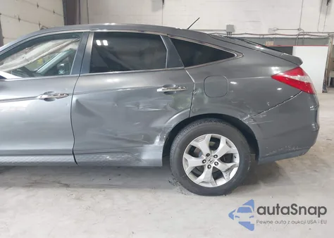 2010 Honda Accord Crosstour Ex-L from USA, damaged, VIN 5J6TF2H51AL008464